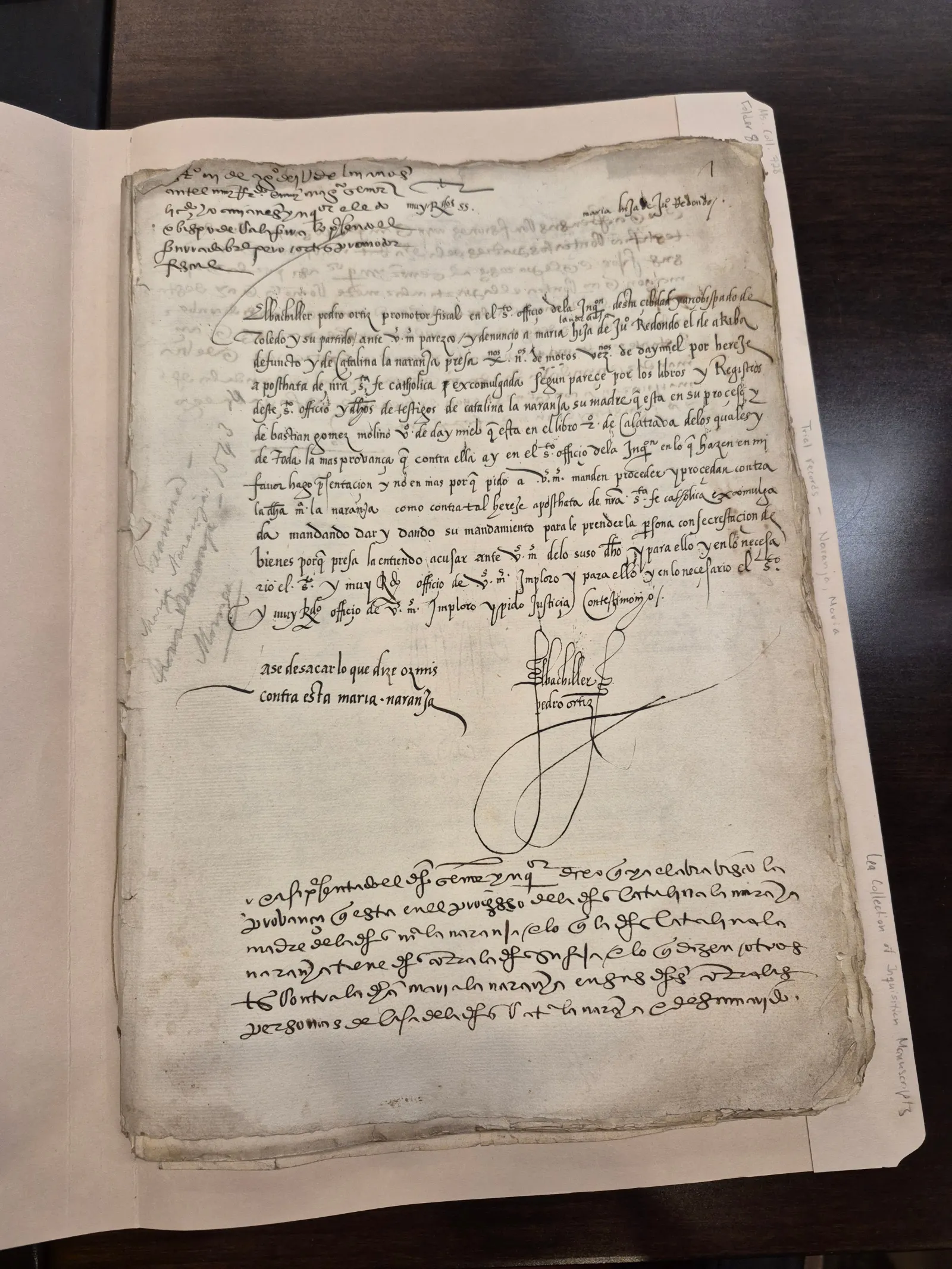 kurth manuscript