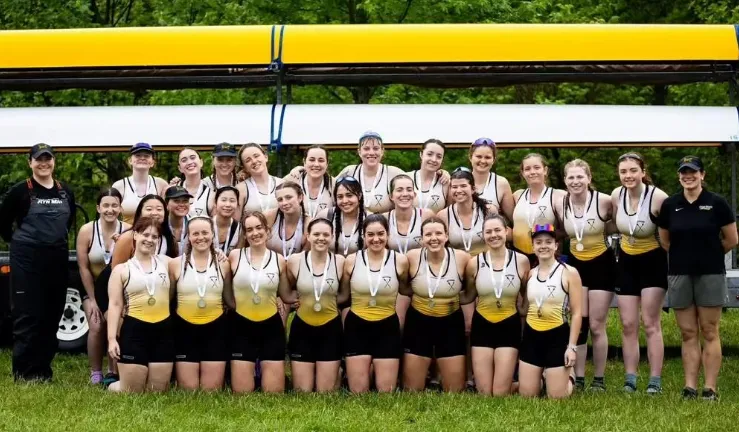 rowing