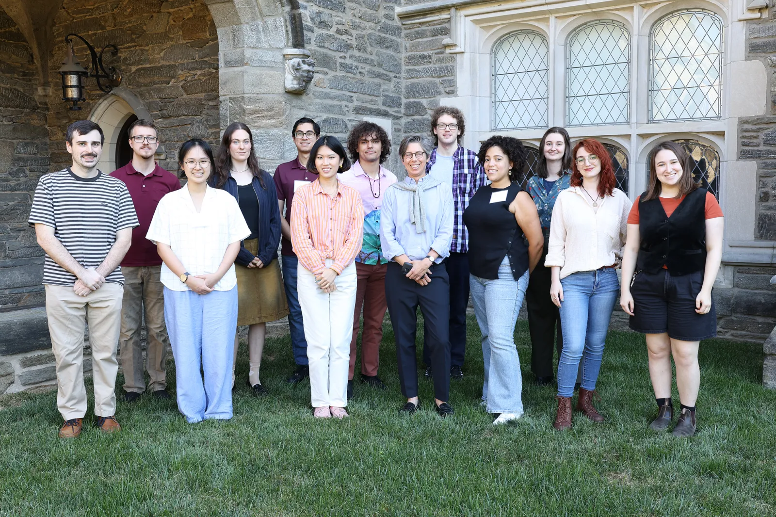 The 2025 Graduate Student cohort