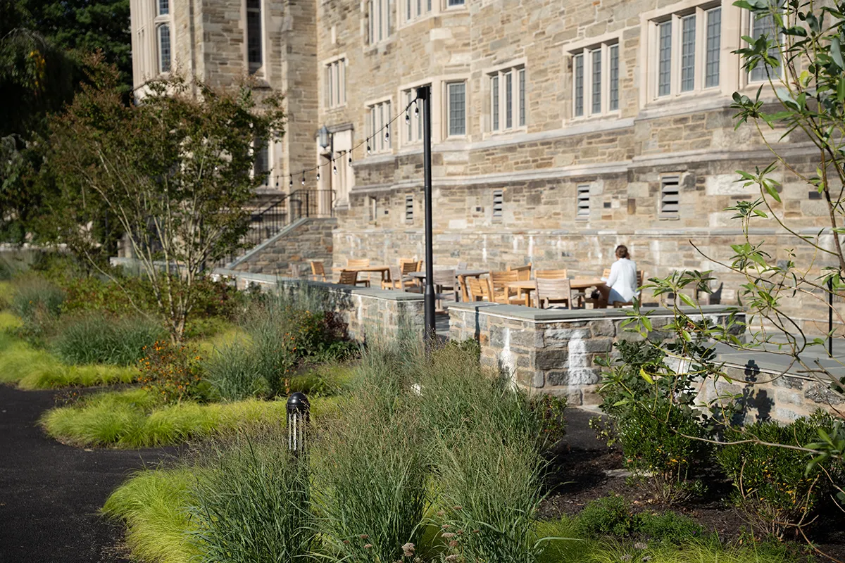 Rhoads Patio