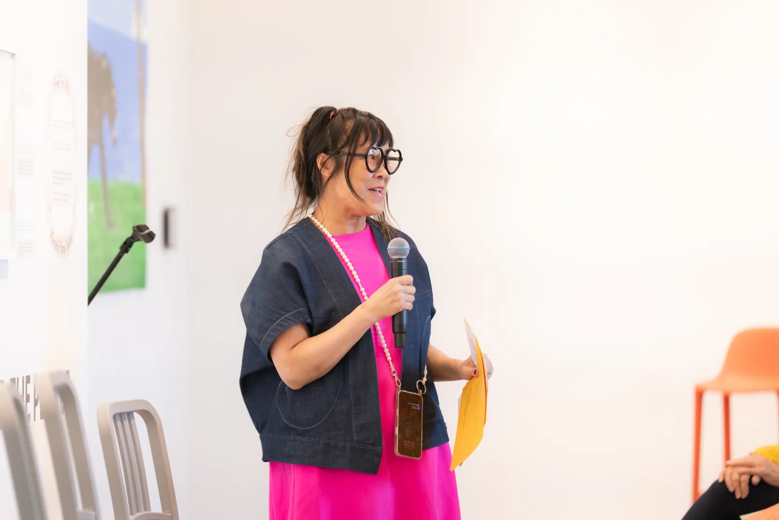 Lisa Yun Lee ’91