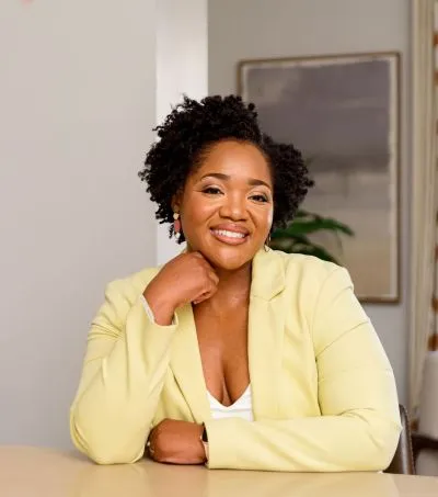 Dr. Amber Thornton Headshot