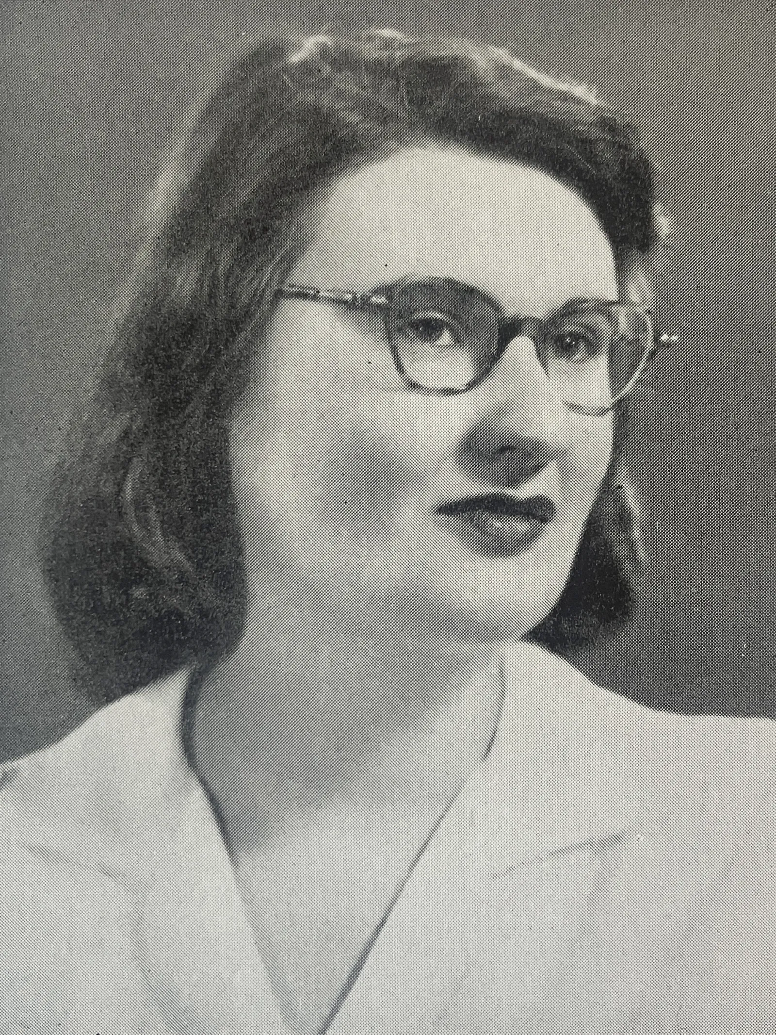 Elizabeth Steinert Williams '47