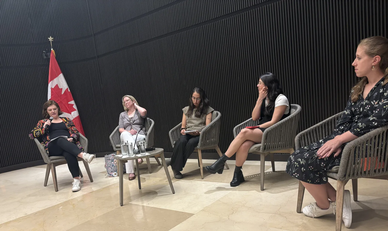 Panel Discussion