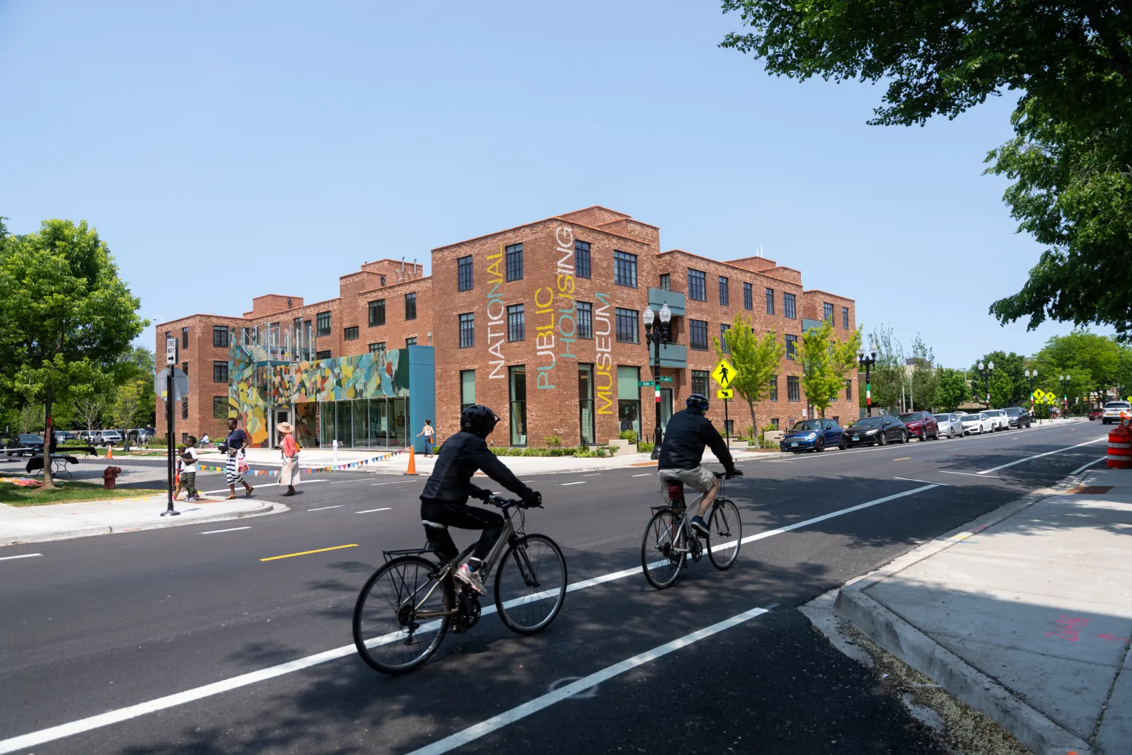 National Public Housing Museum