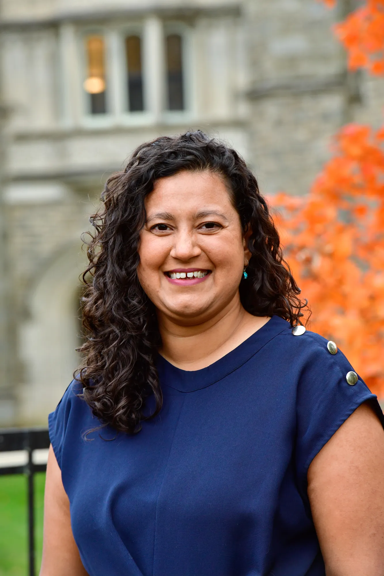 Director of Sustainability and Environmental Action Neha Sood