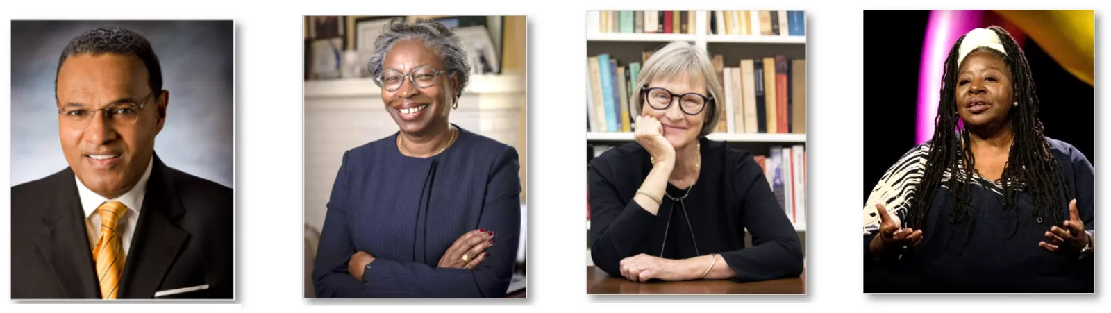 Impact Center Speaker Series Previous Speakers