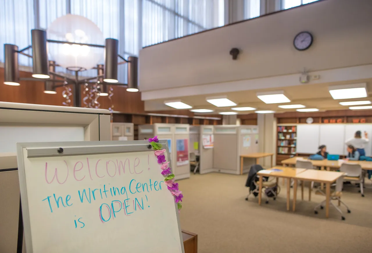 writing center