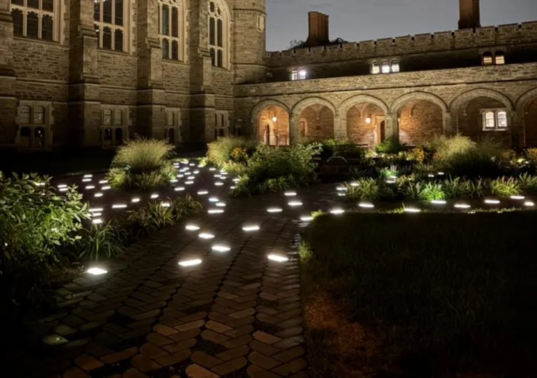 Shakespeare in the Cloisters