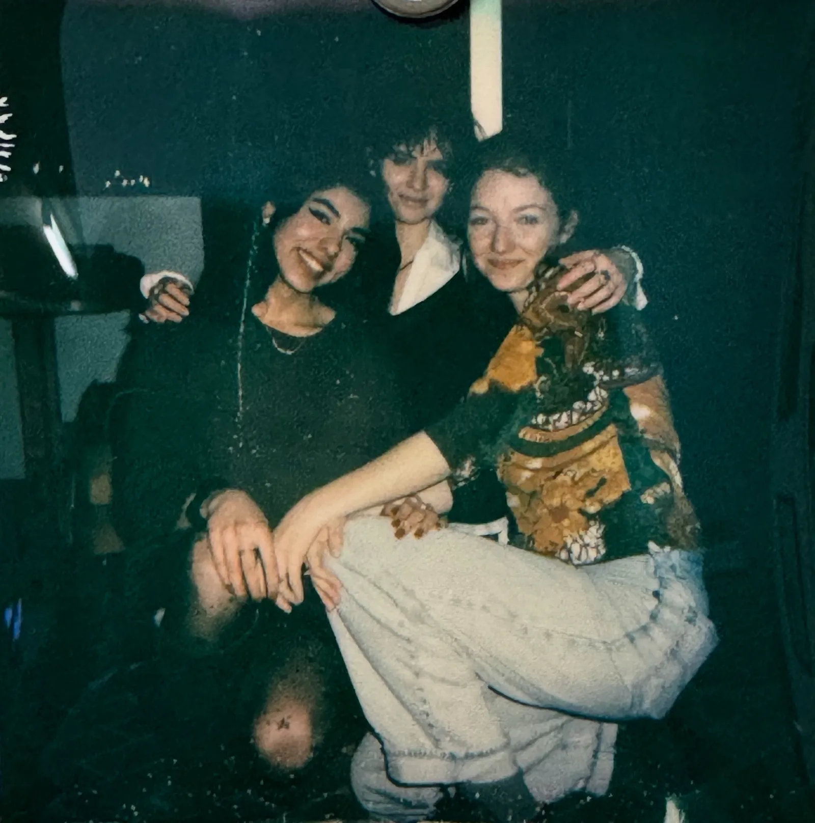 rana and friends