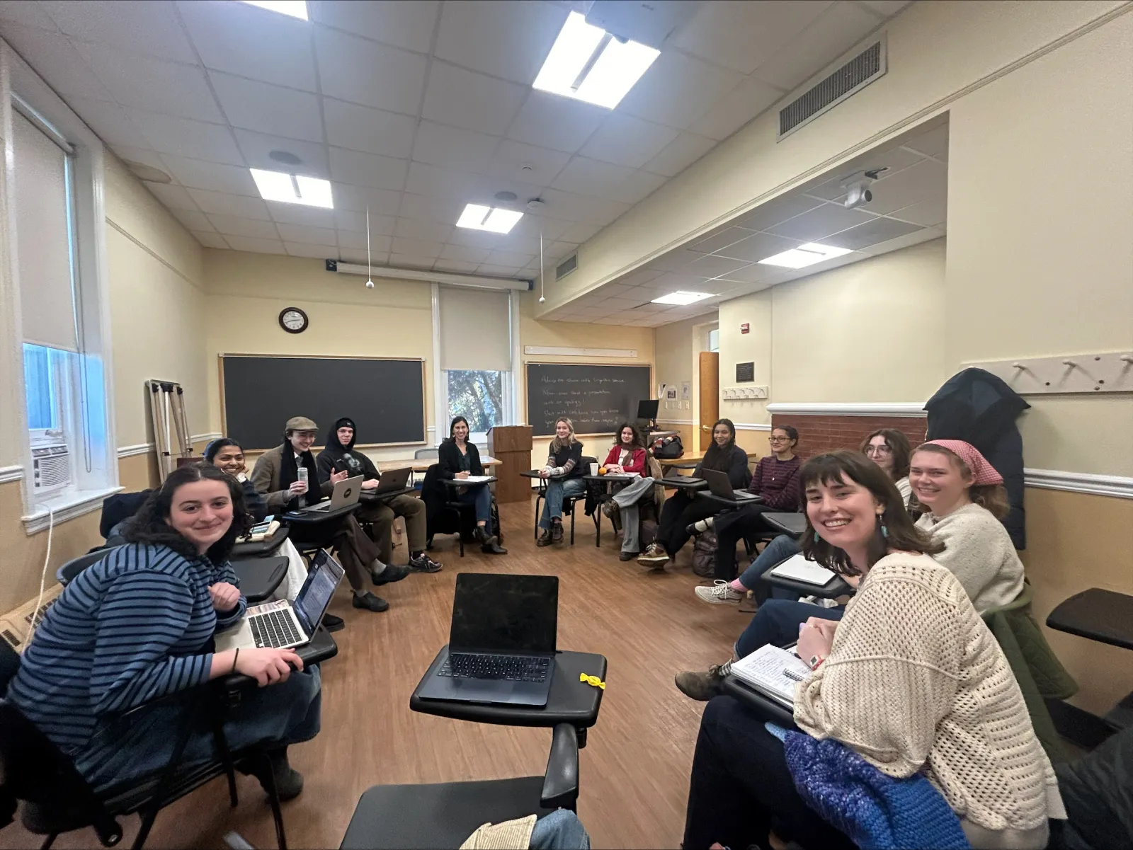 Naveah's Senior Seminar