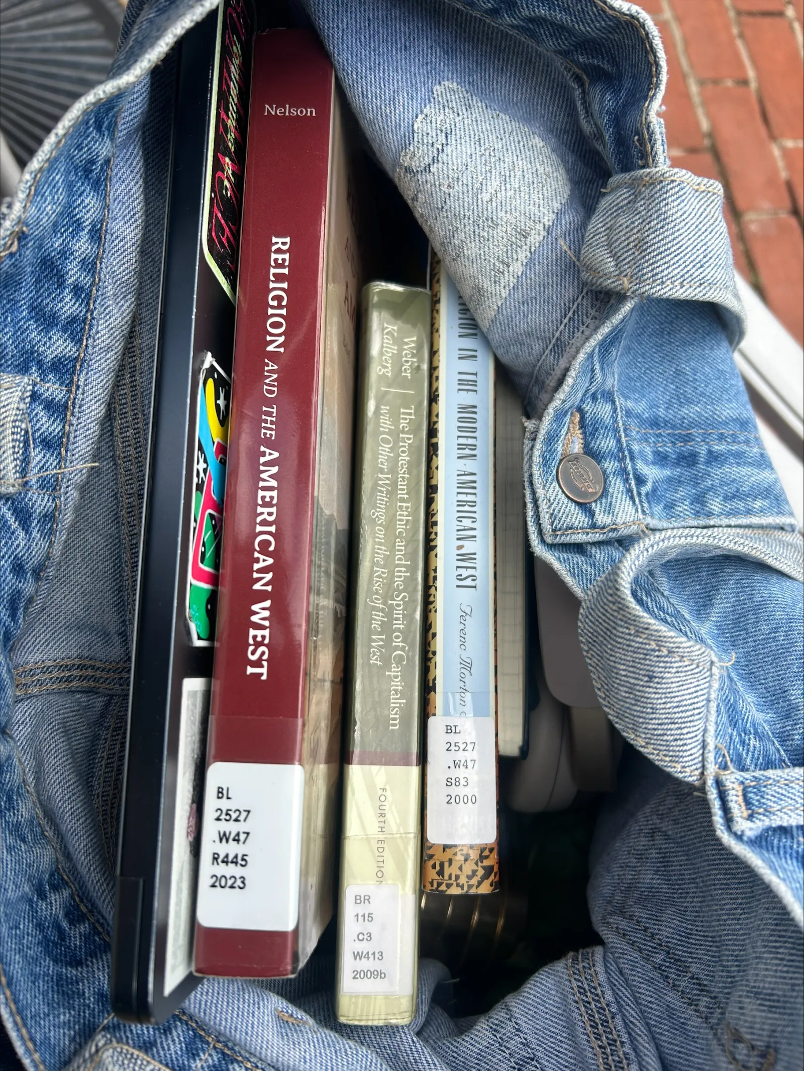 Naveah's books