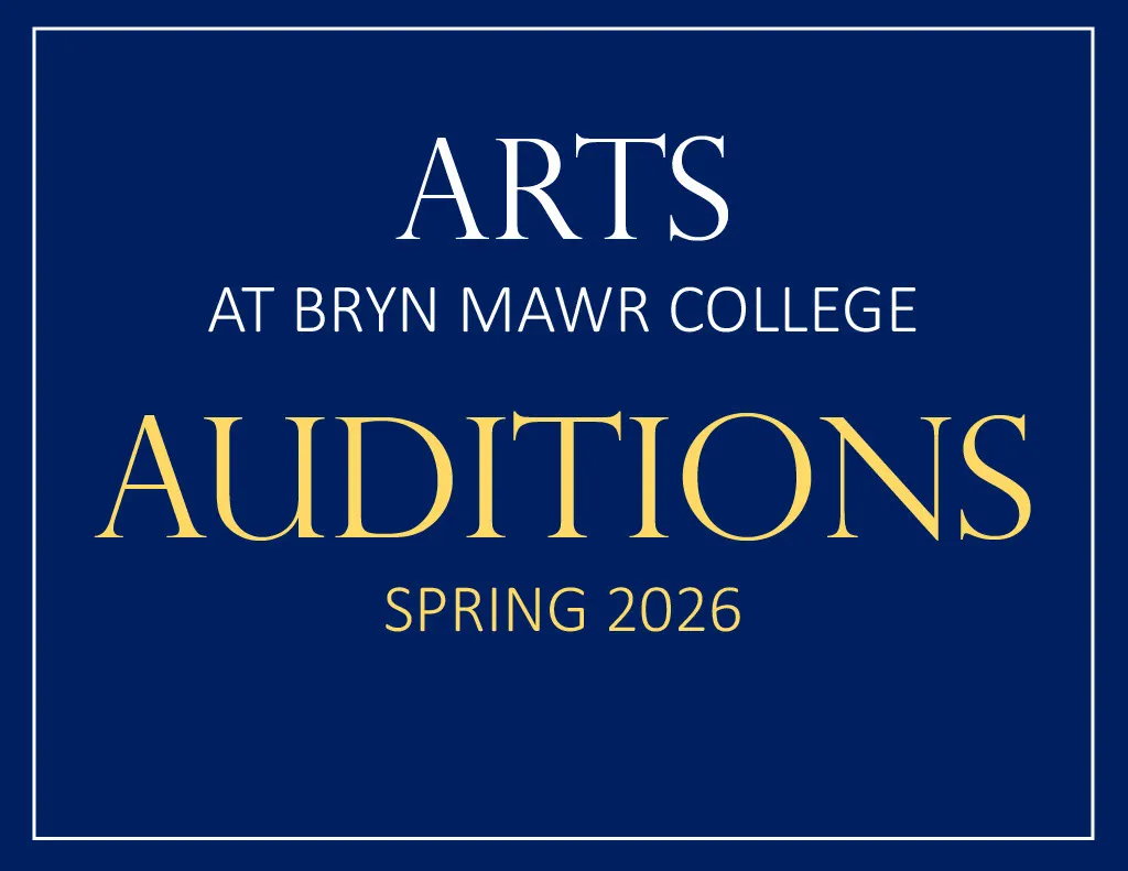 Arts Program Auditions Graphic_Spring 2026