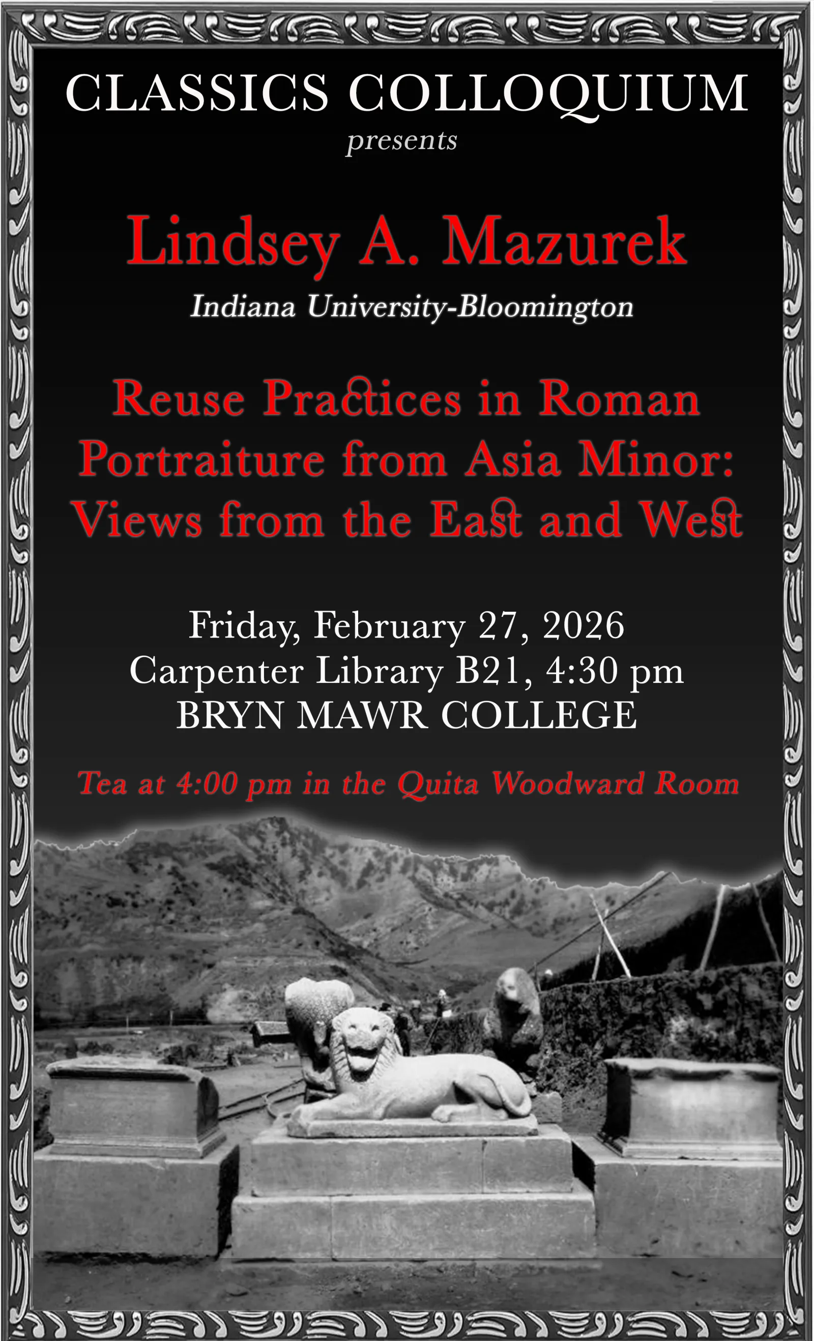 Reuse Practices in Roman Portraiture from Asia Minor: Views from the East and West