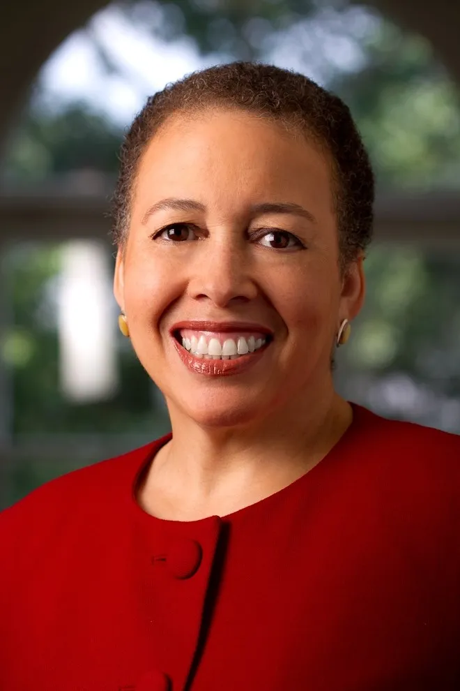 Dr. Beverly Tatum headshot