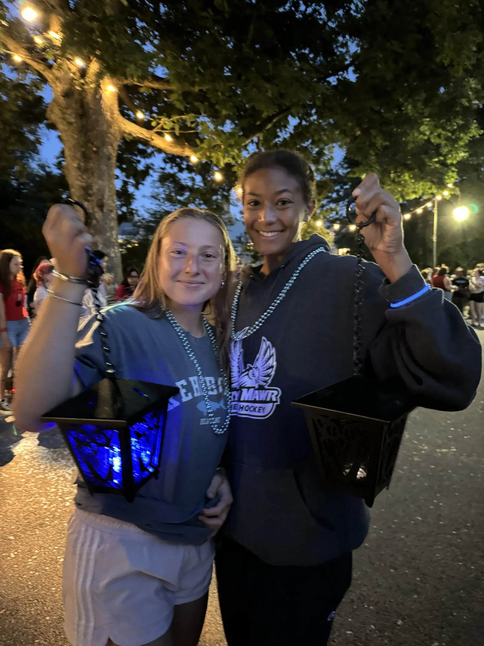 lantern night