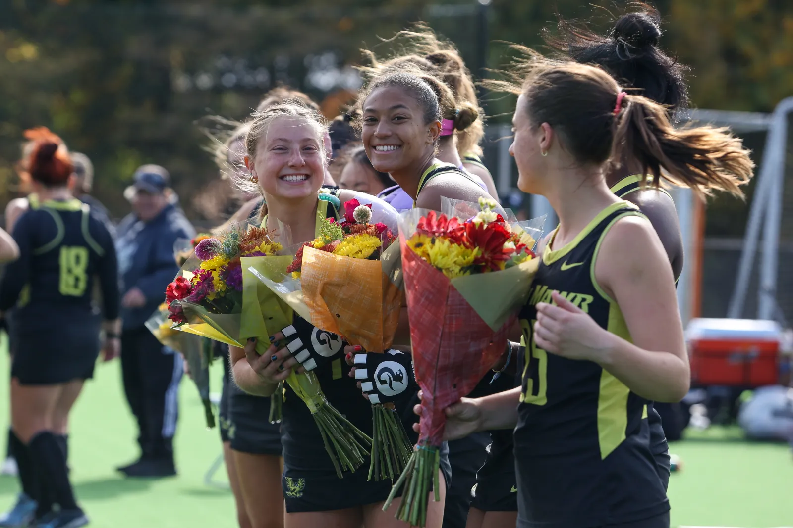 Senior Day