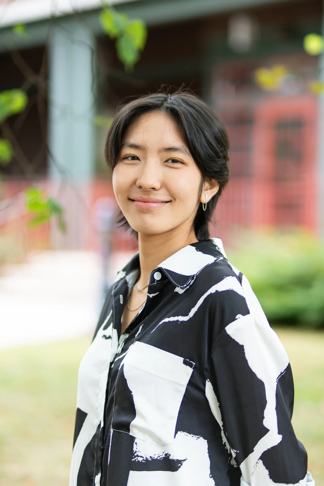 Chloe Sun '27