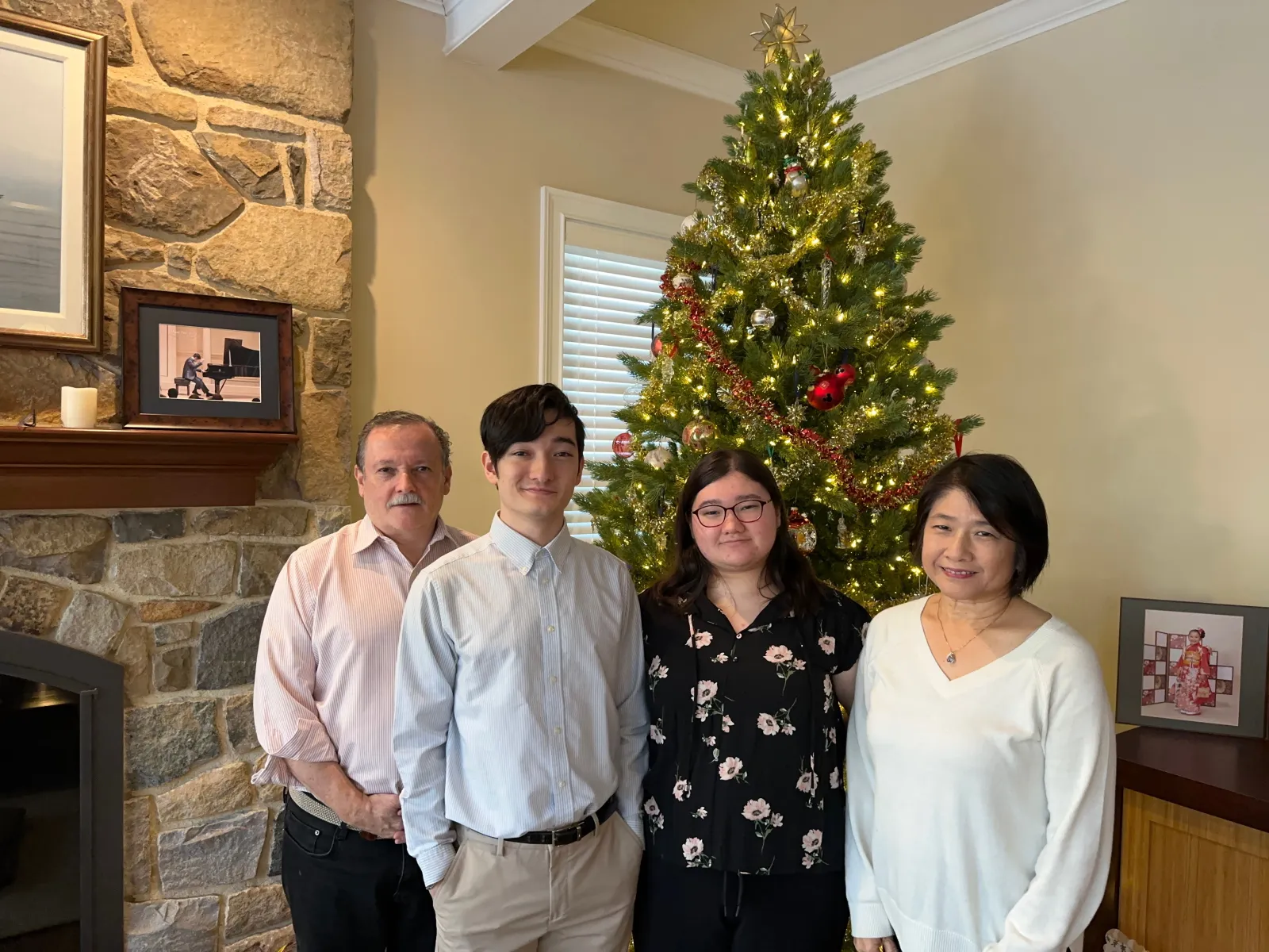 The Albani family