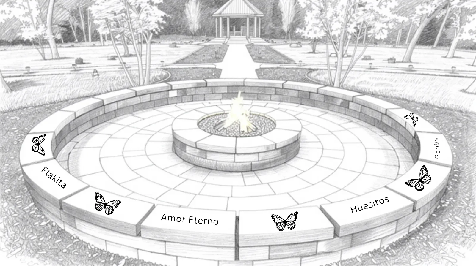 Galilea Gil's Amor Eterno