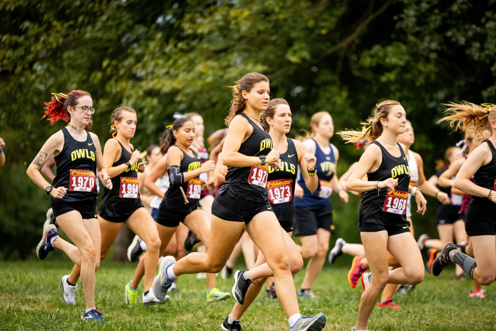 Cross-country