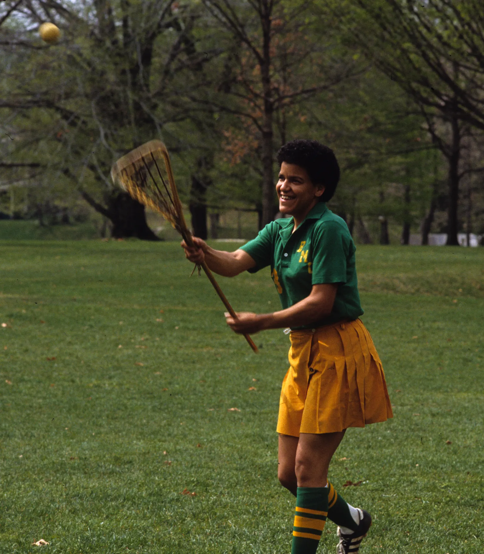 1980s uniforms