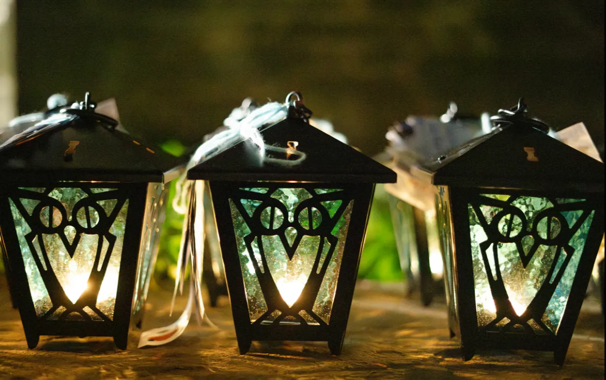 lantern night