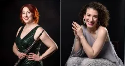 Clare Longedyke and Lindsay Goodman