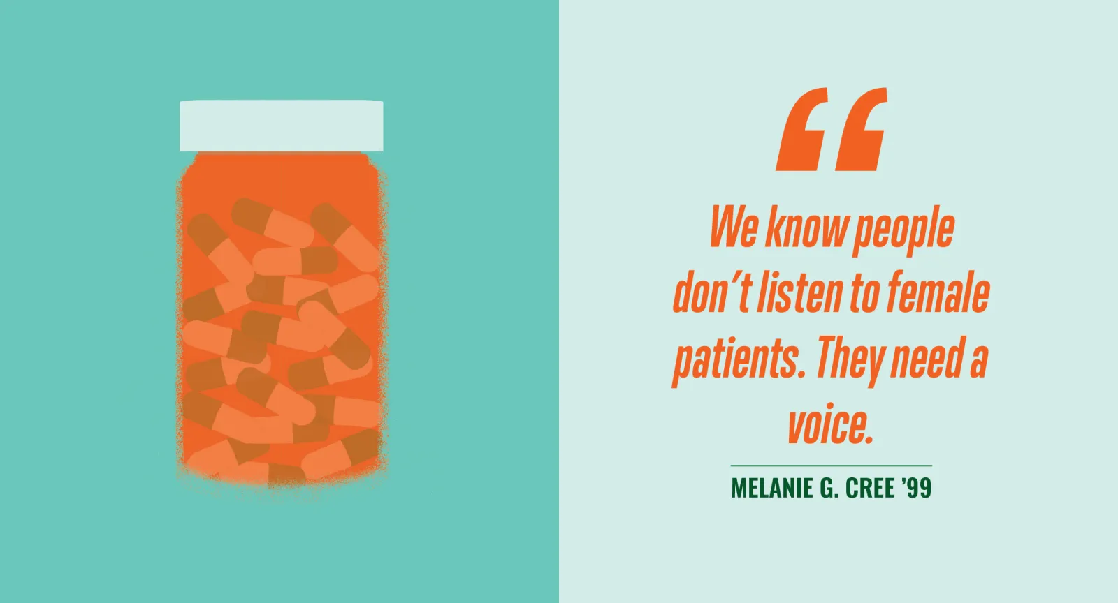 Melanie Cree quote