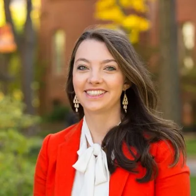 Clare Mullaney '11 Headshot