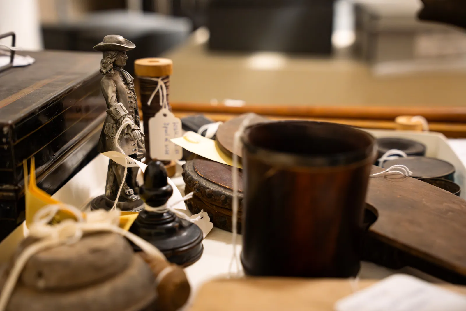 Items in the collcetion at Arch Street Meeting House