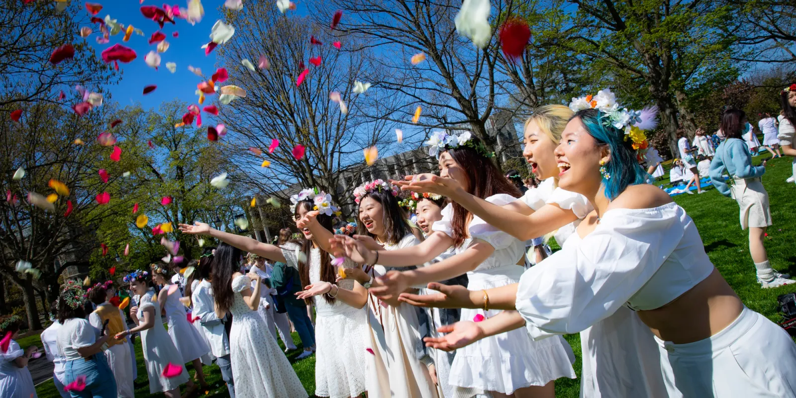 May Day