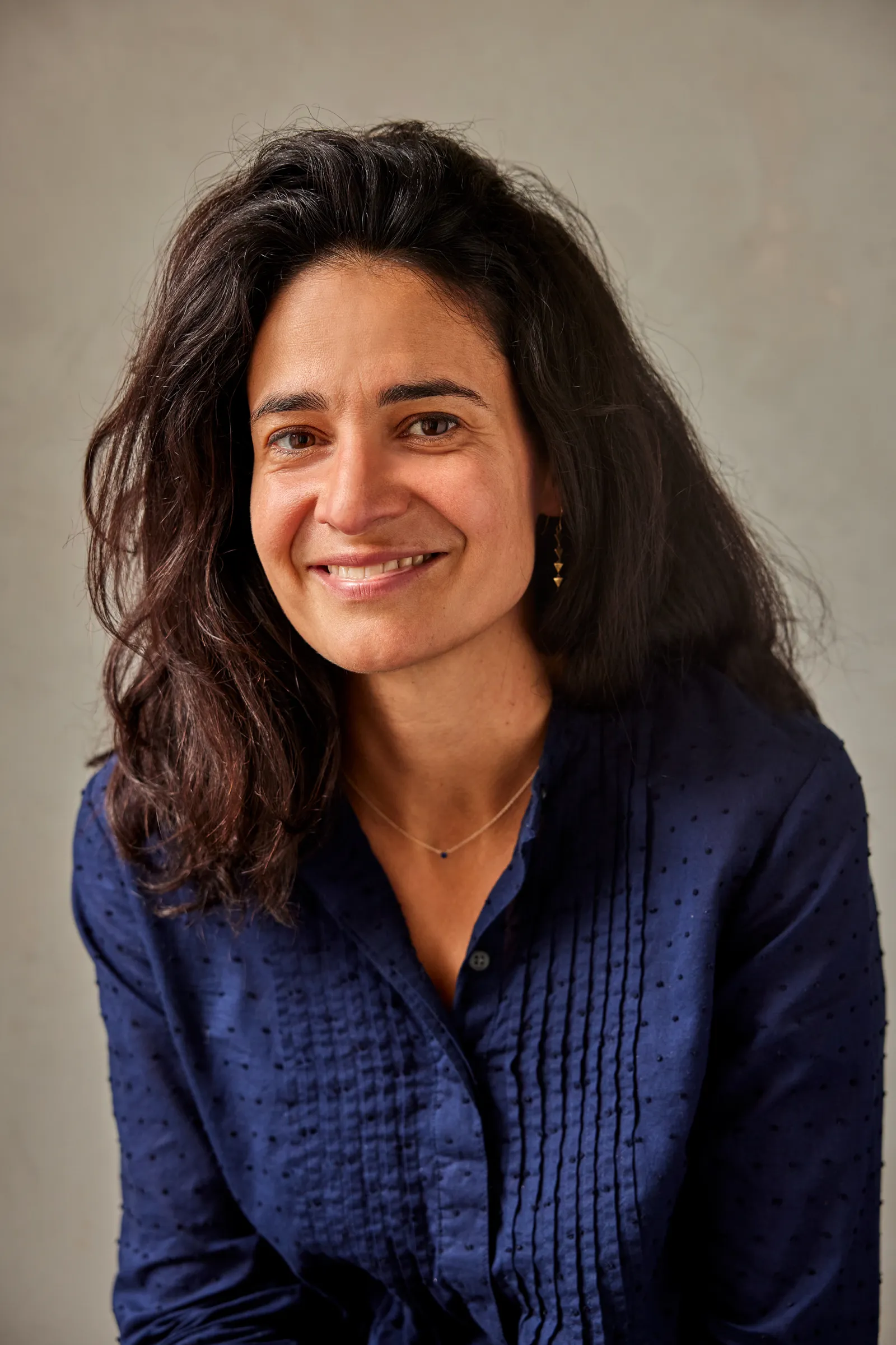 portrait of professor