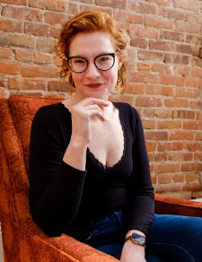 Cate Clarke (she/they) Trainer