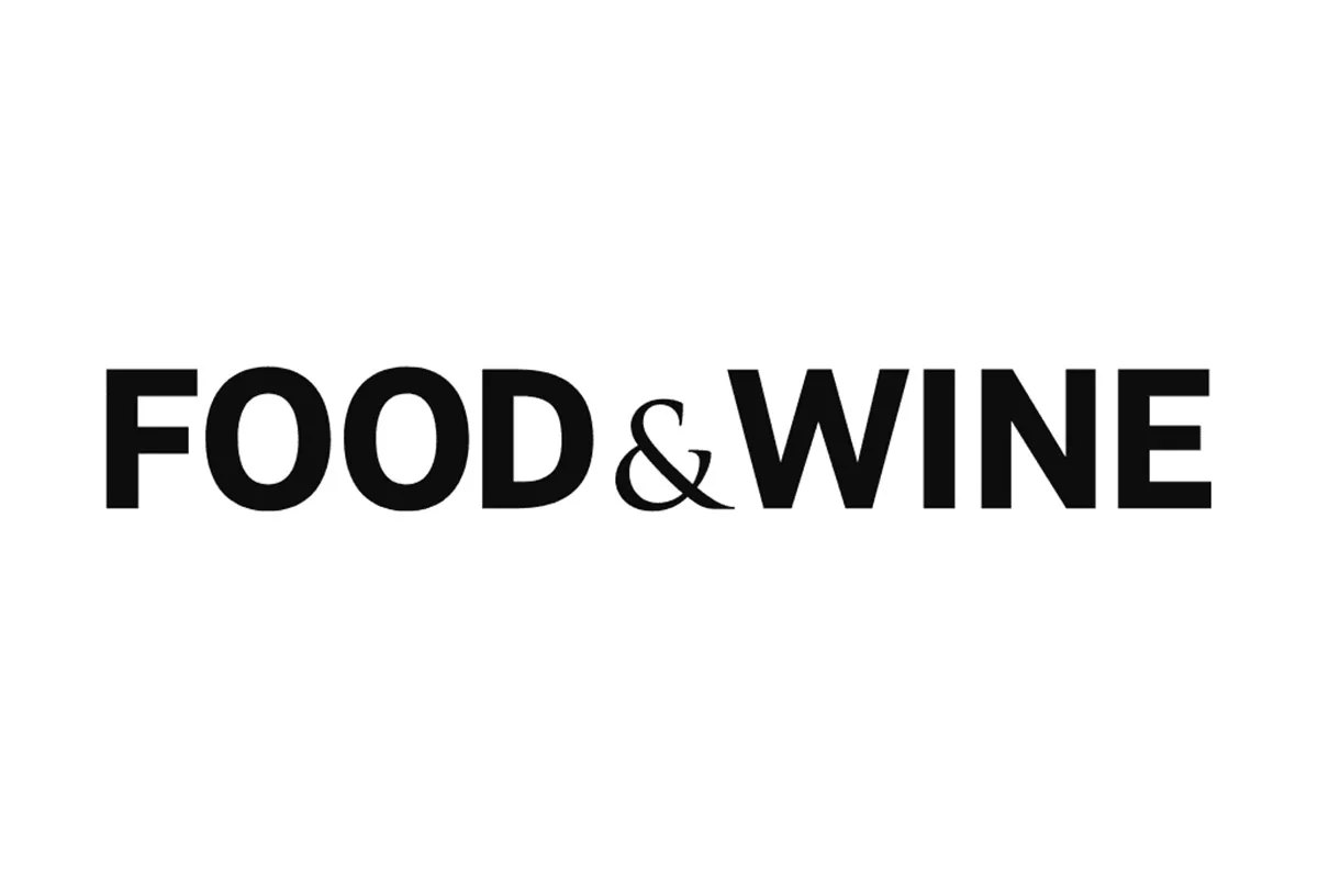 Logo for Food & Wine