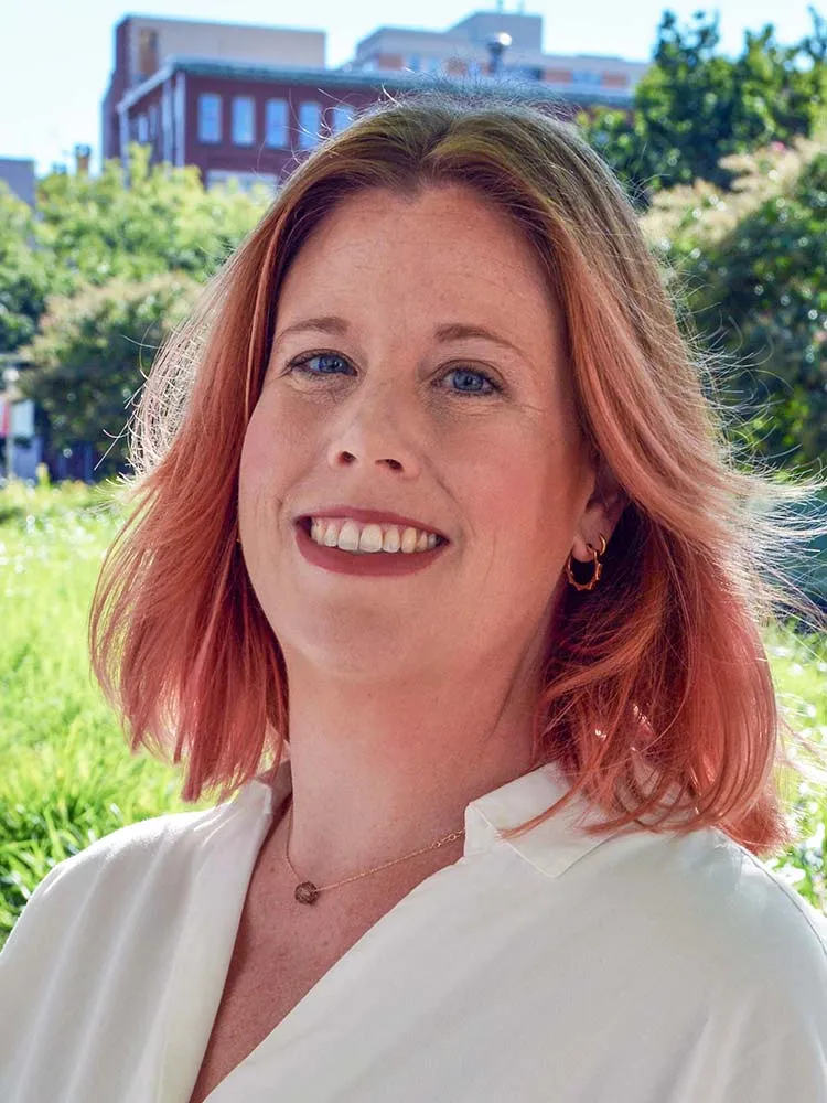 Lauren Pryce McCarthy 