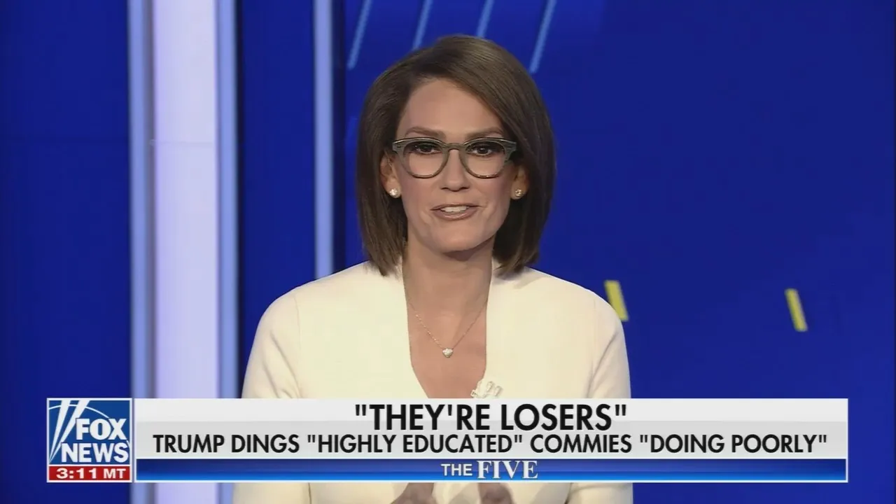 Jessica Tarlov on Fox News