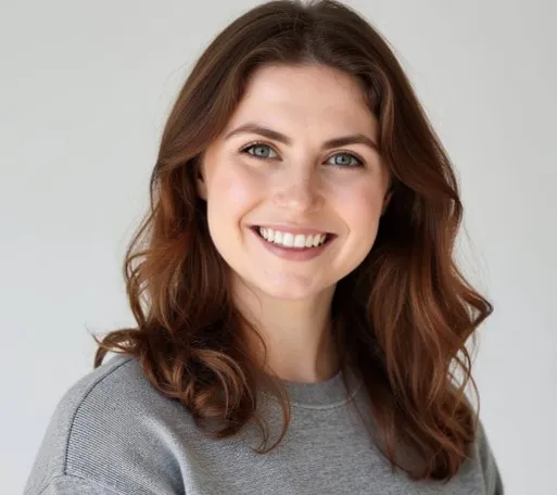 Anna West portrait