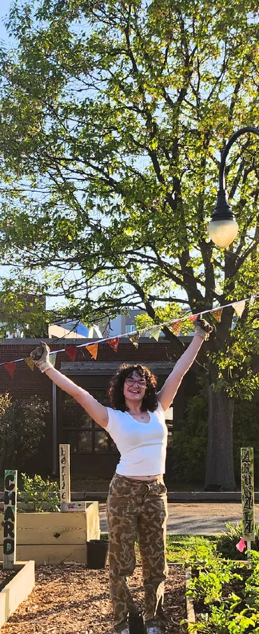 Sustainability Impact Report - Community Gardens