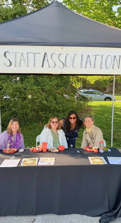 Sustainability Impact Report - Staff Association