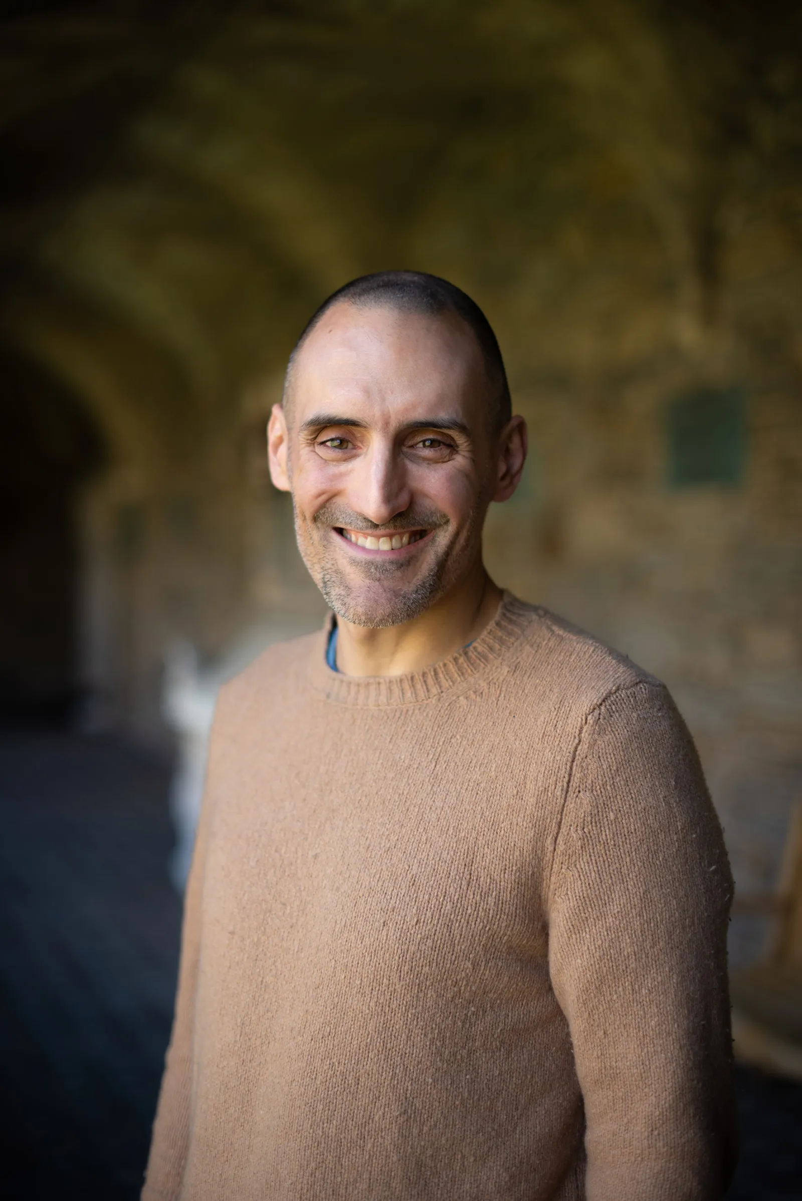 Film Studies Director Julien Suaudeau