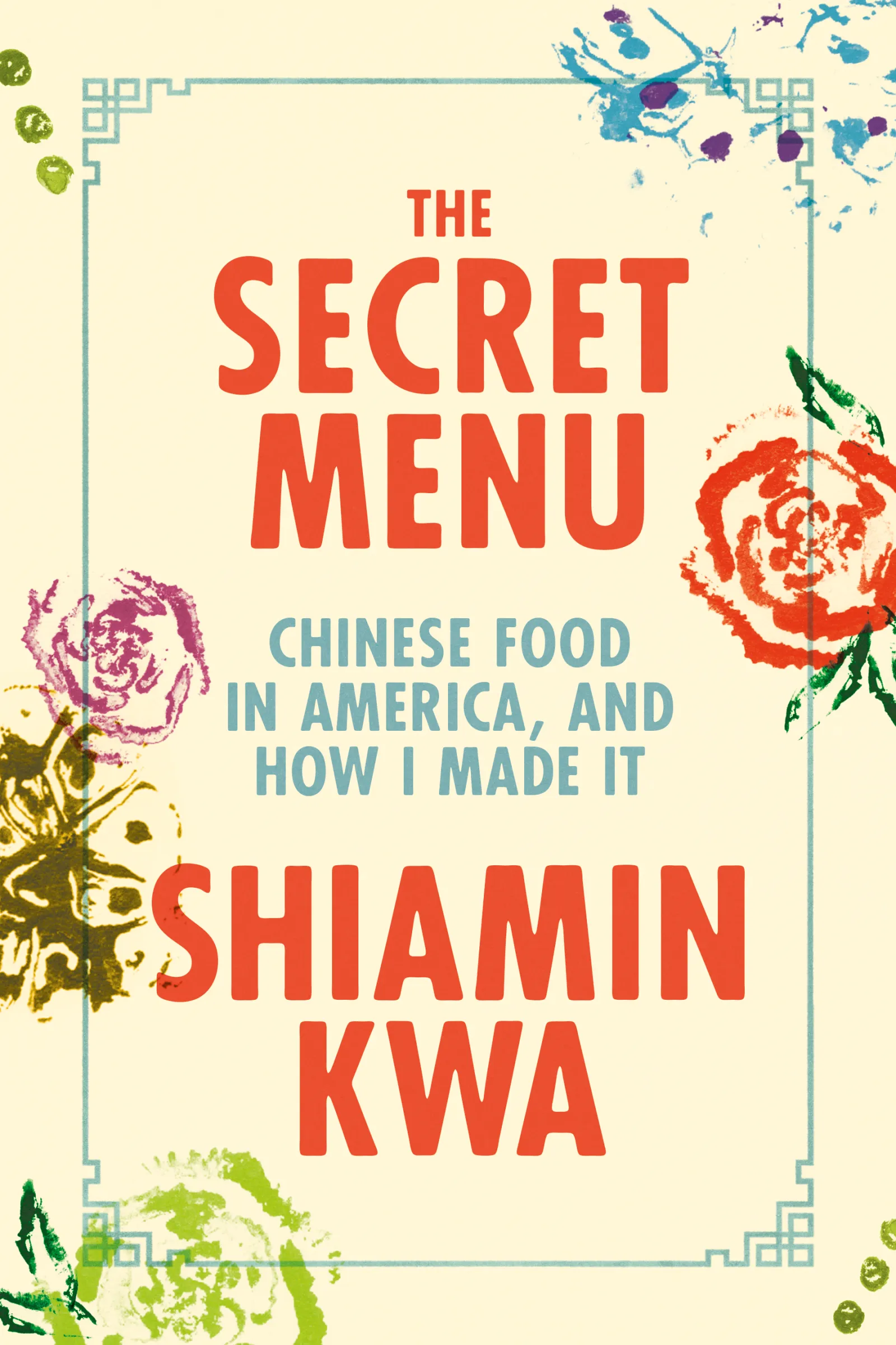 cover of The Secret Menu