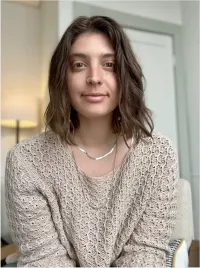 Ivy Rose Cardillo SWPhD Student