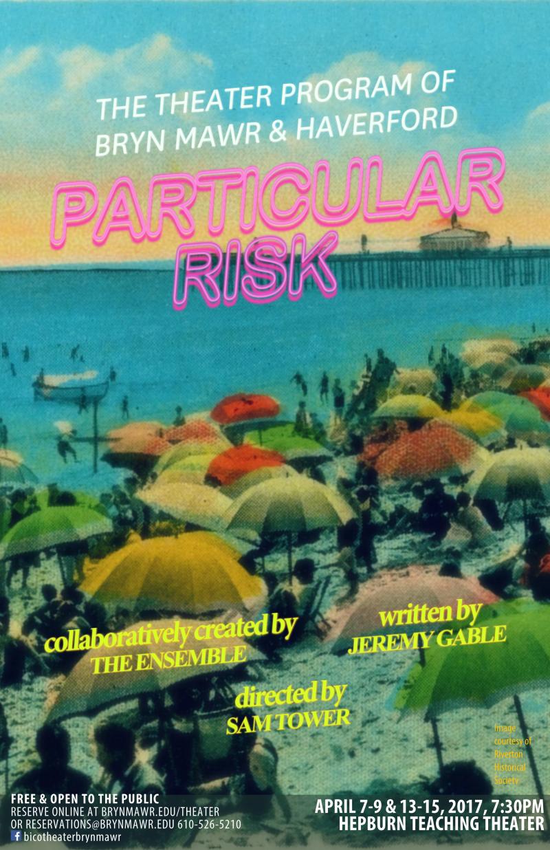 Particular Risk Poster