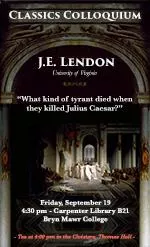 Lendon Poster