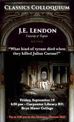 Lendon Poster
