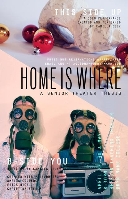 Home is Where Poster