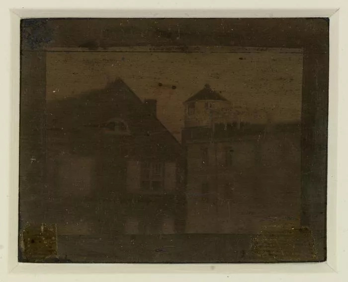 'Philadelphia Central High School for Boys and Pennsylvania State Arsenal.' Earliest Surviving…