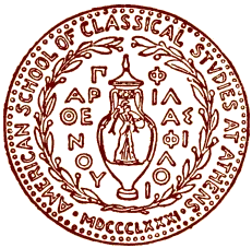 American School of Classical Studies at Athens - logo