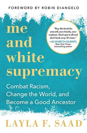 Me and White Supremacy book cover